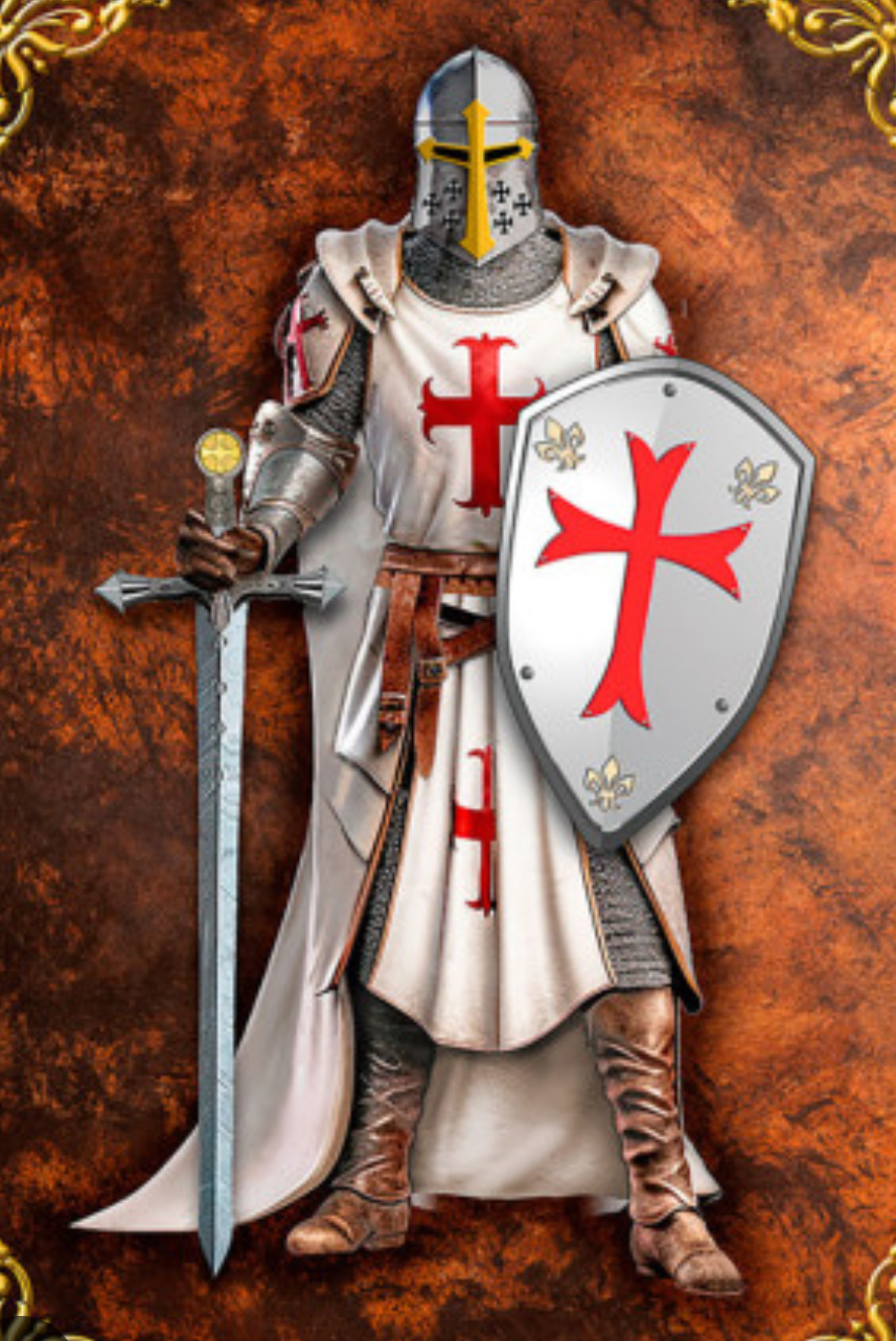 Chevalier de l’O.S.D.9.T.D.J.