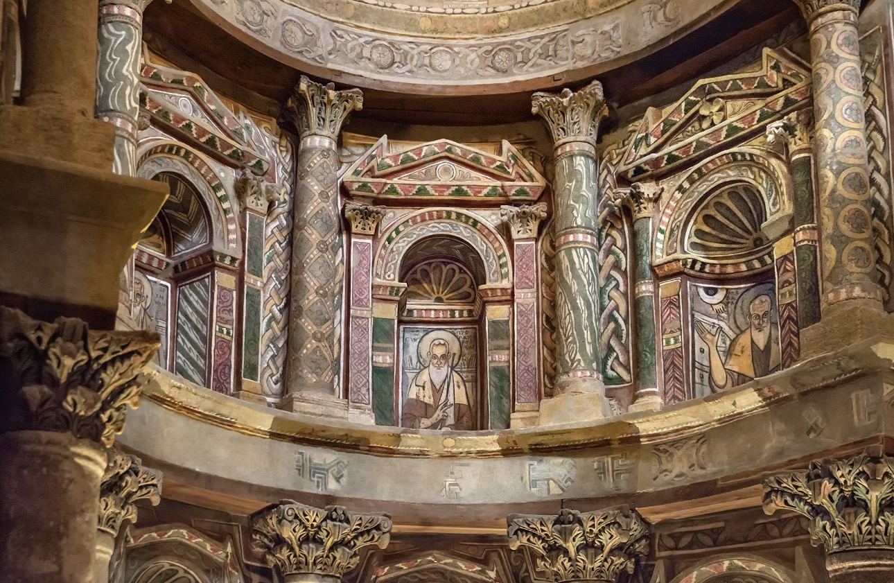 Architecture sacrée : l’espace comme catéchèse visuelle