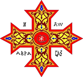 Croix de l’Église Hélios, structure organisatrice du Convent de mai 2026