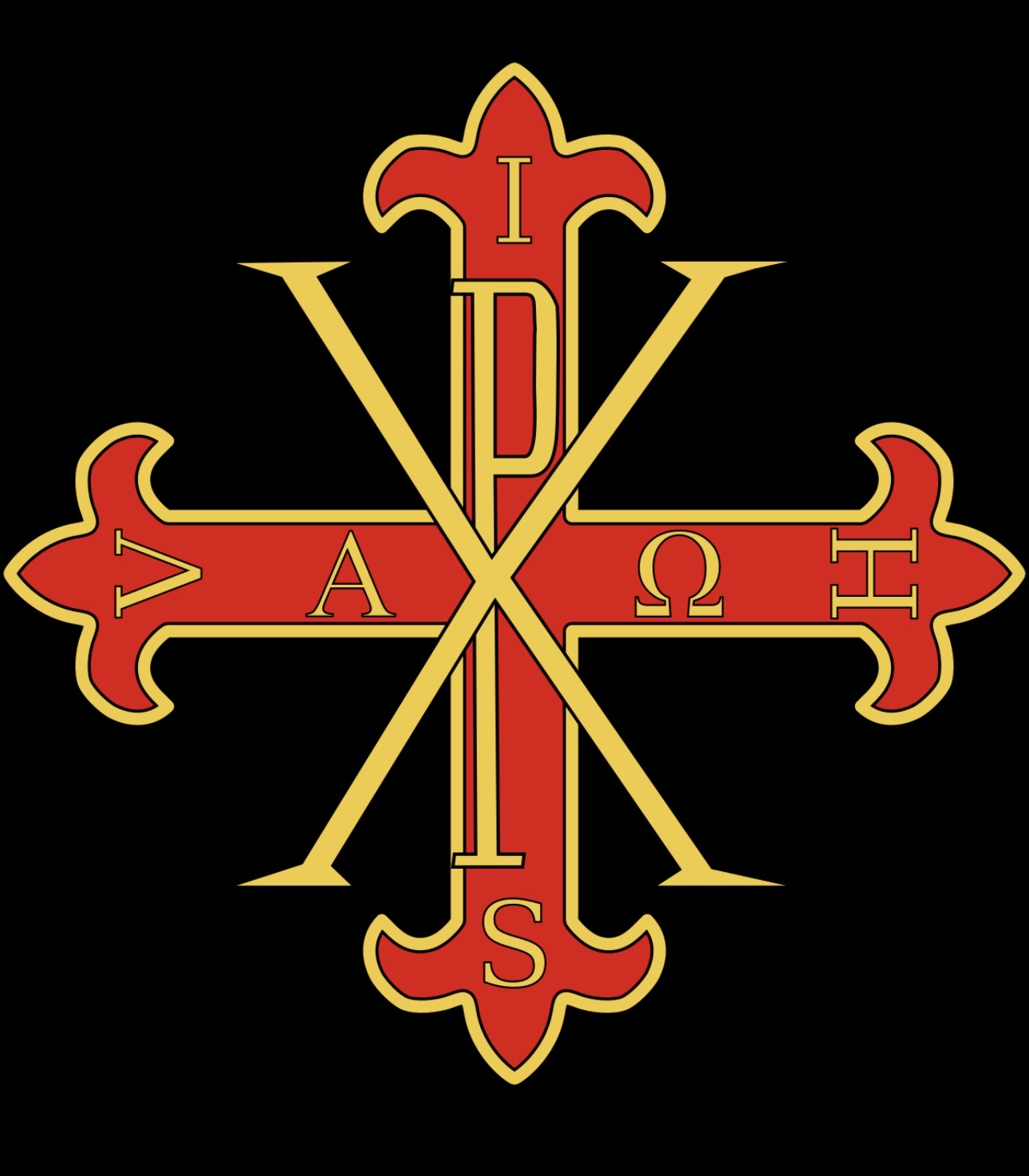 Croix de l’Ordre Constantinien de Saint-Georges