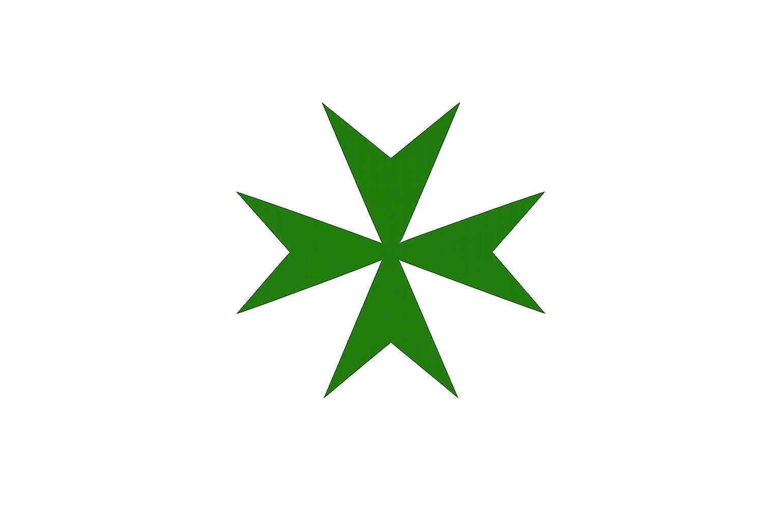 Croix de l’Ordre de Saint-Lazare