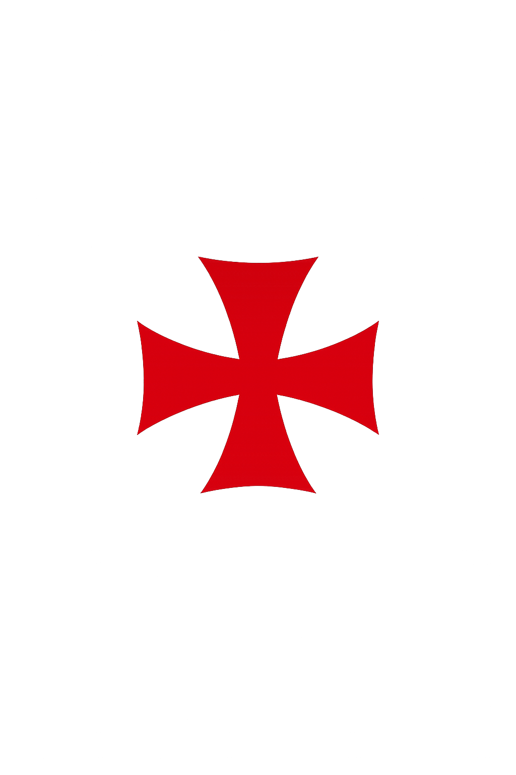 Croix de l’Ordre du Temple