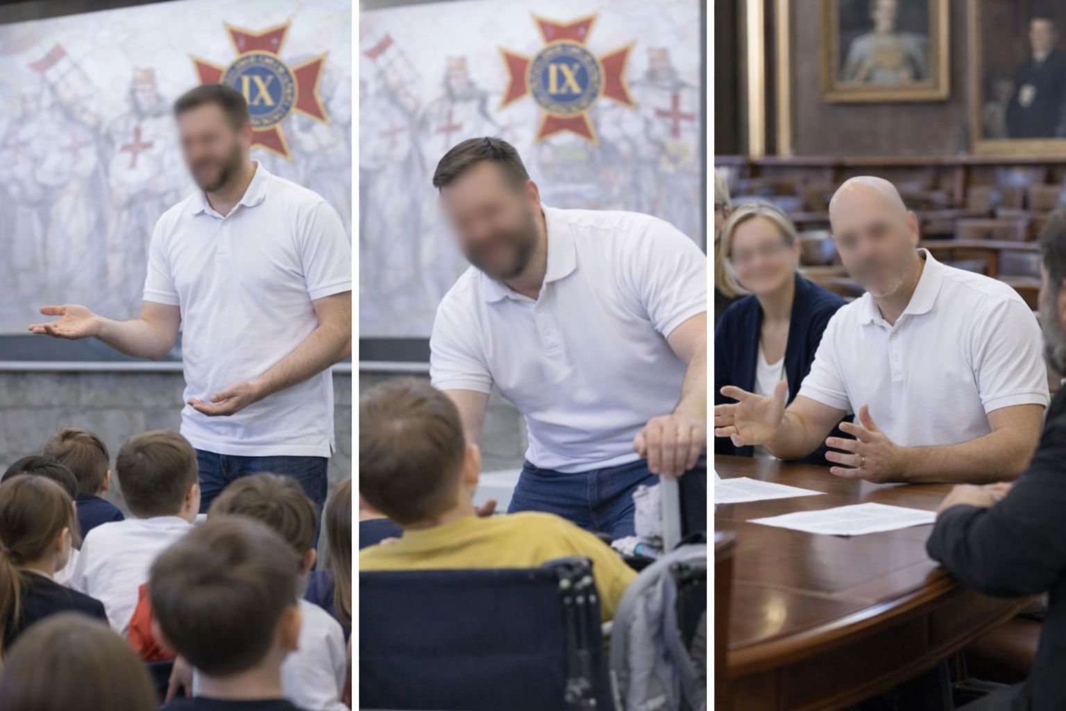 Transmettre — pédagogie et diffusion culturelle